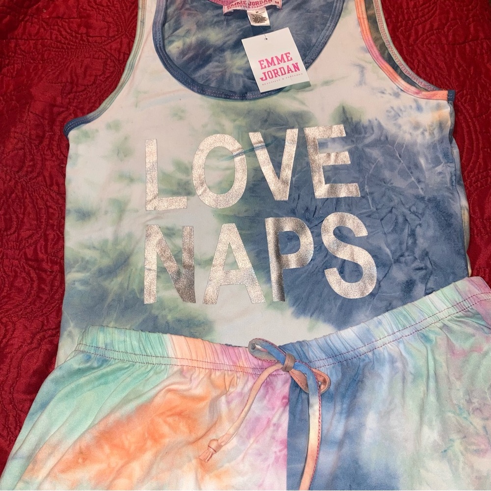 EMME JORDAN SLEEPWEAR